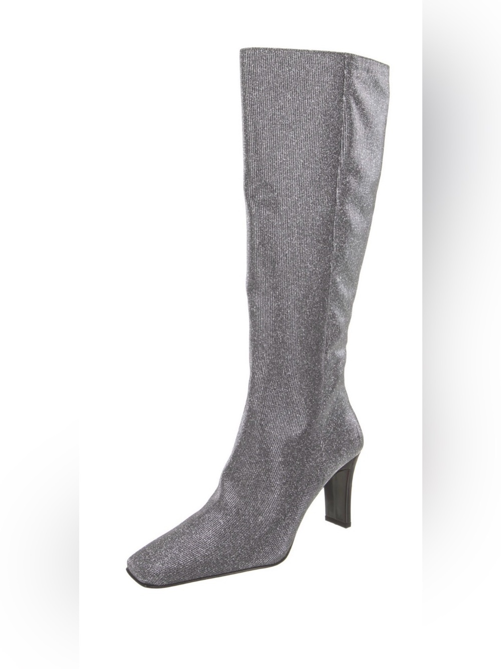 Robert Clergerie Stephy Knee High Boot Glamour Party Holiday Event Luxury Sz 39